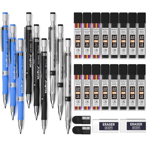Druckbleistift set - set, 29