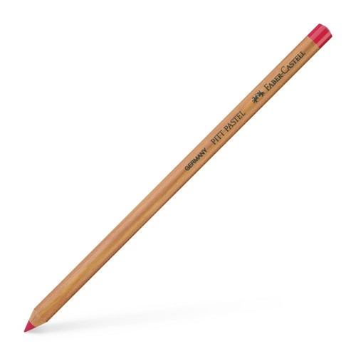 Pitt pastel 124 karmin rosé - pastel,