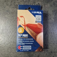 LYRA Förster & Signierkreide