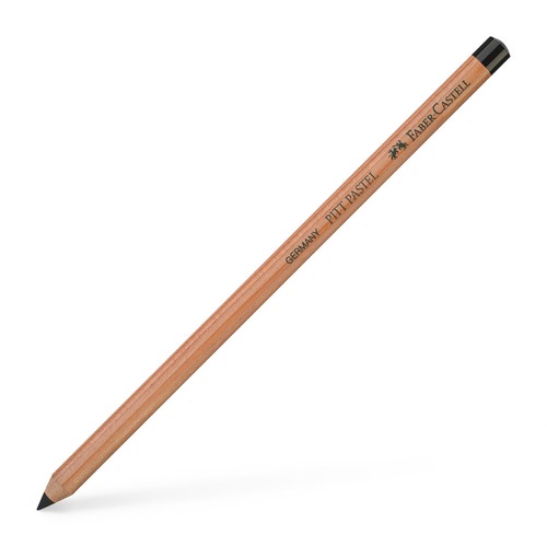 Pitt pastel 199 schwarz - 199,