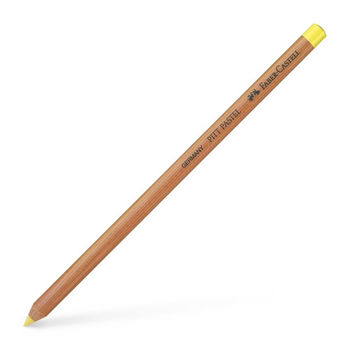 Pitt pastel 102 strohgelb - pastel,