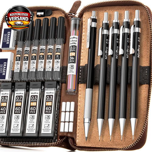 Zeichenstifte set tlg - zeichenstifte,
