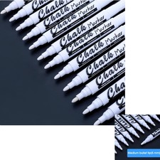 Kreidestifte, trocken